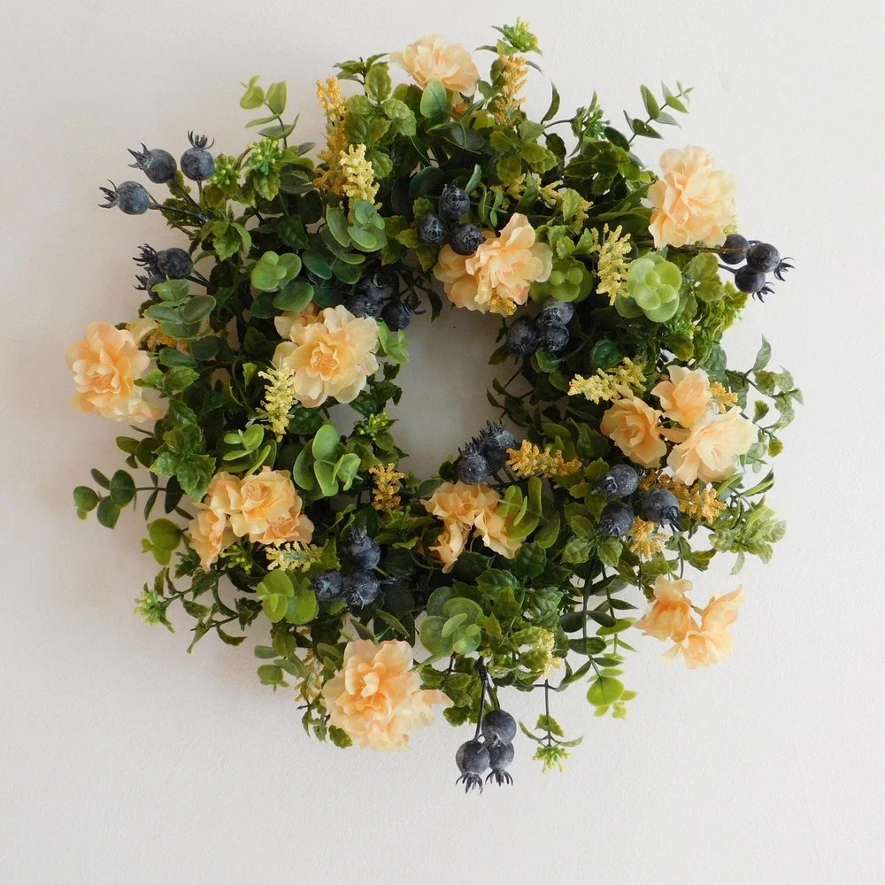 Handcrafted beautiful garden